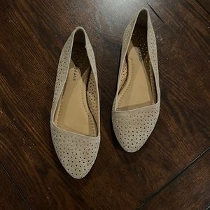 Lucky Brand - Suede Like Flats